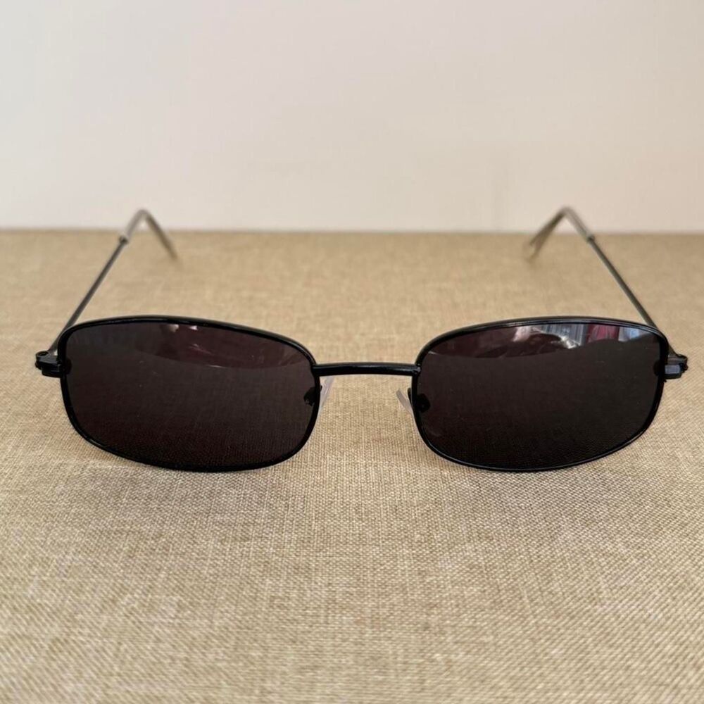 Unbranded Men's Black Sunglasses